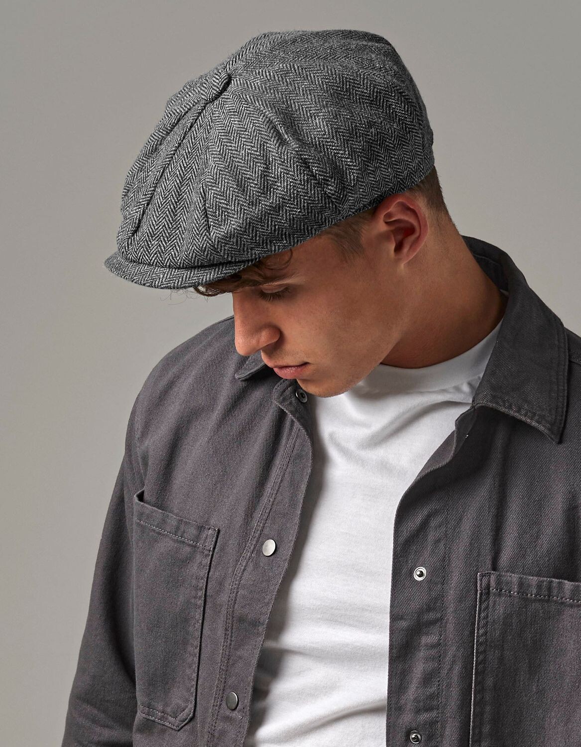 Cappello Heritage Baker Boy