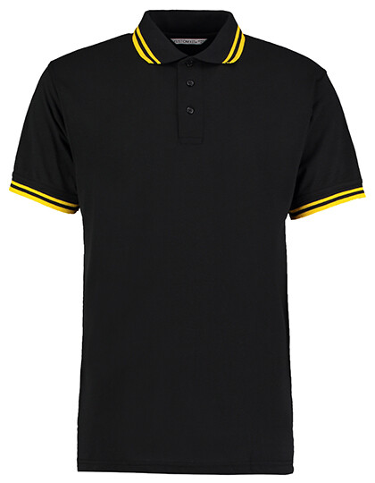 Polo Classic Fit Superwash® 60º Tipped Collar