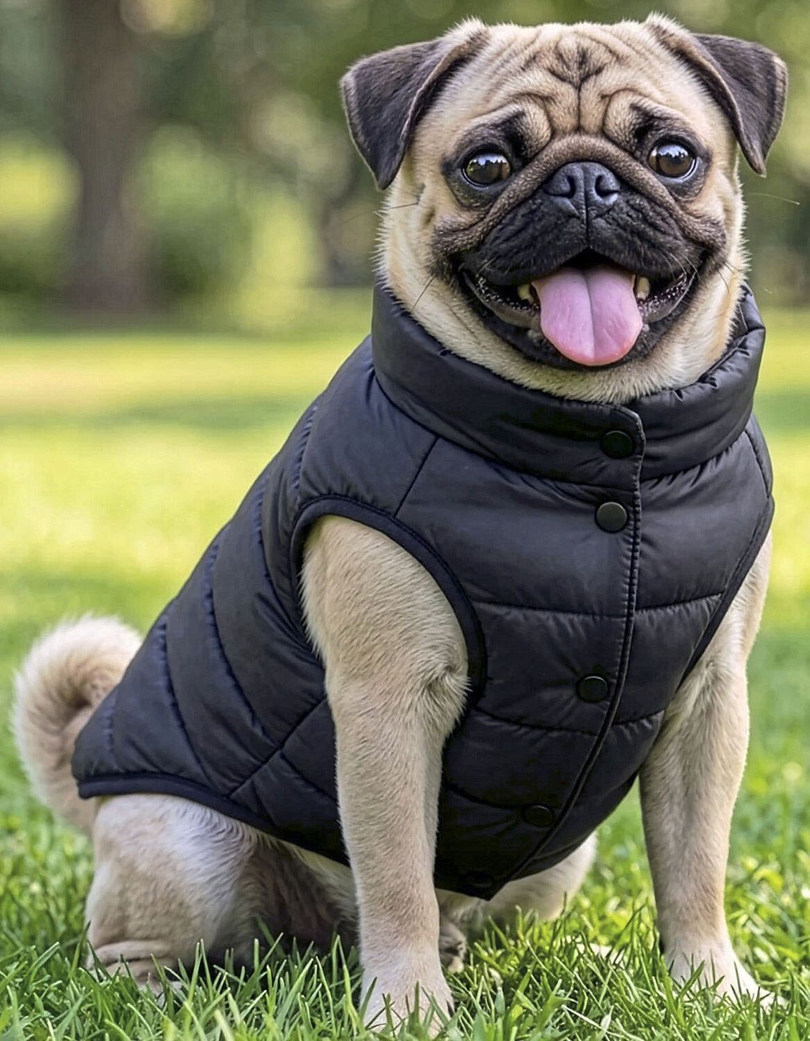 Puffer Jacket