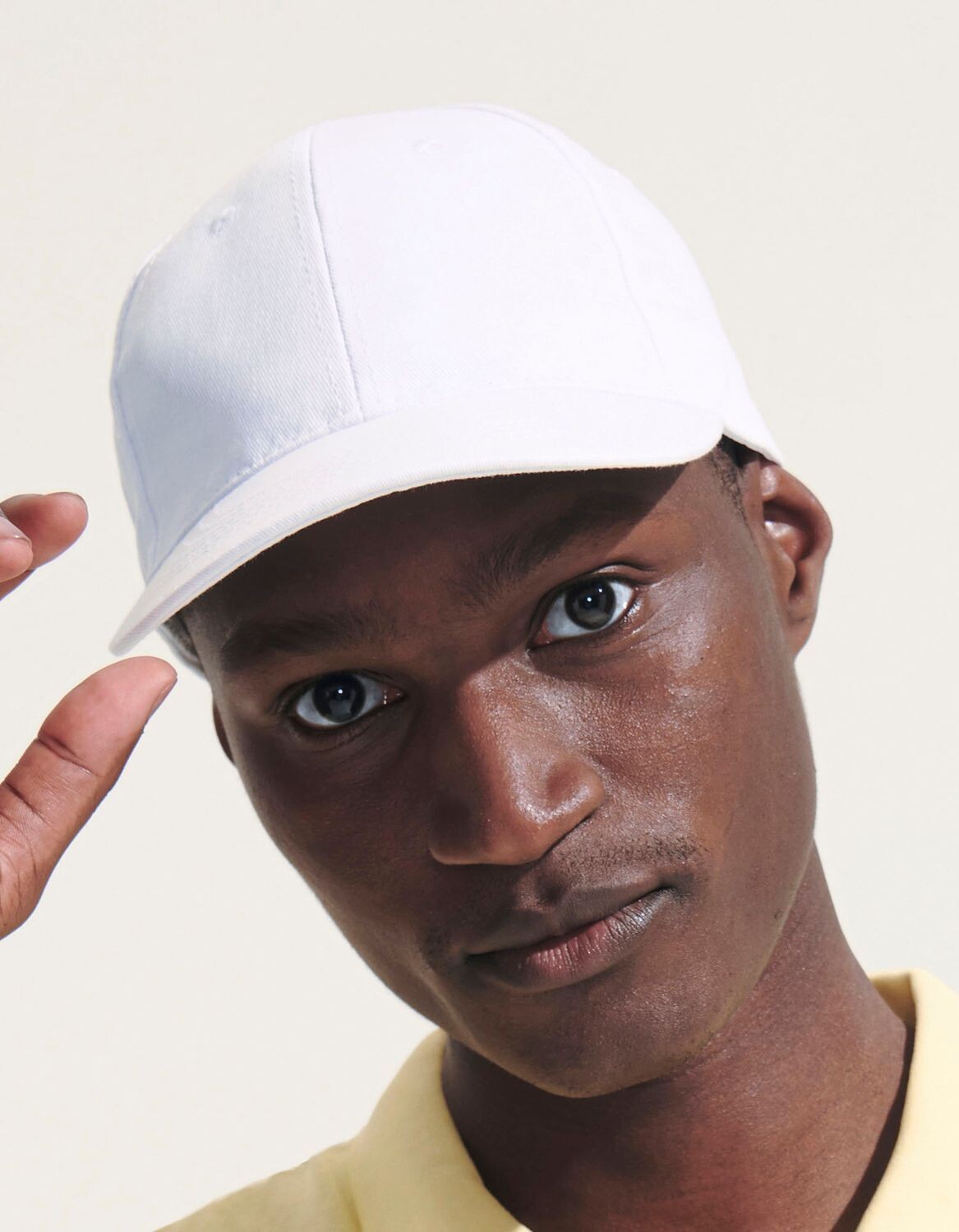 6-Panel Cap Apollo