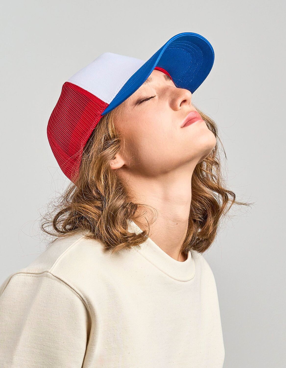 Cappello Rapper Cotton-S