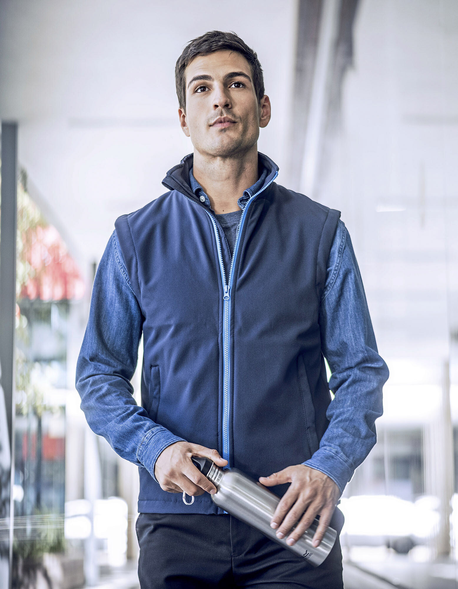 Ablaze Printable Bodywarmer