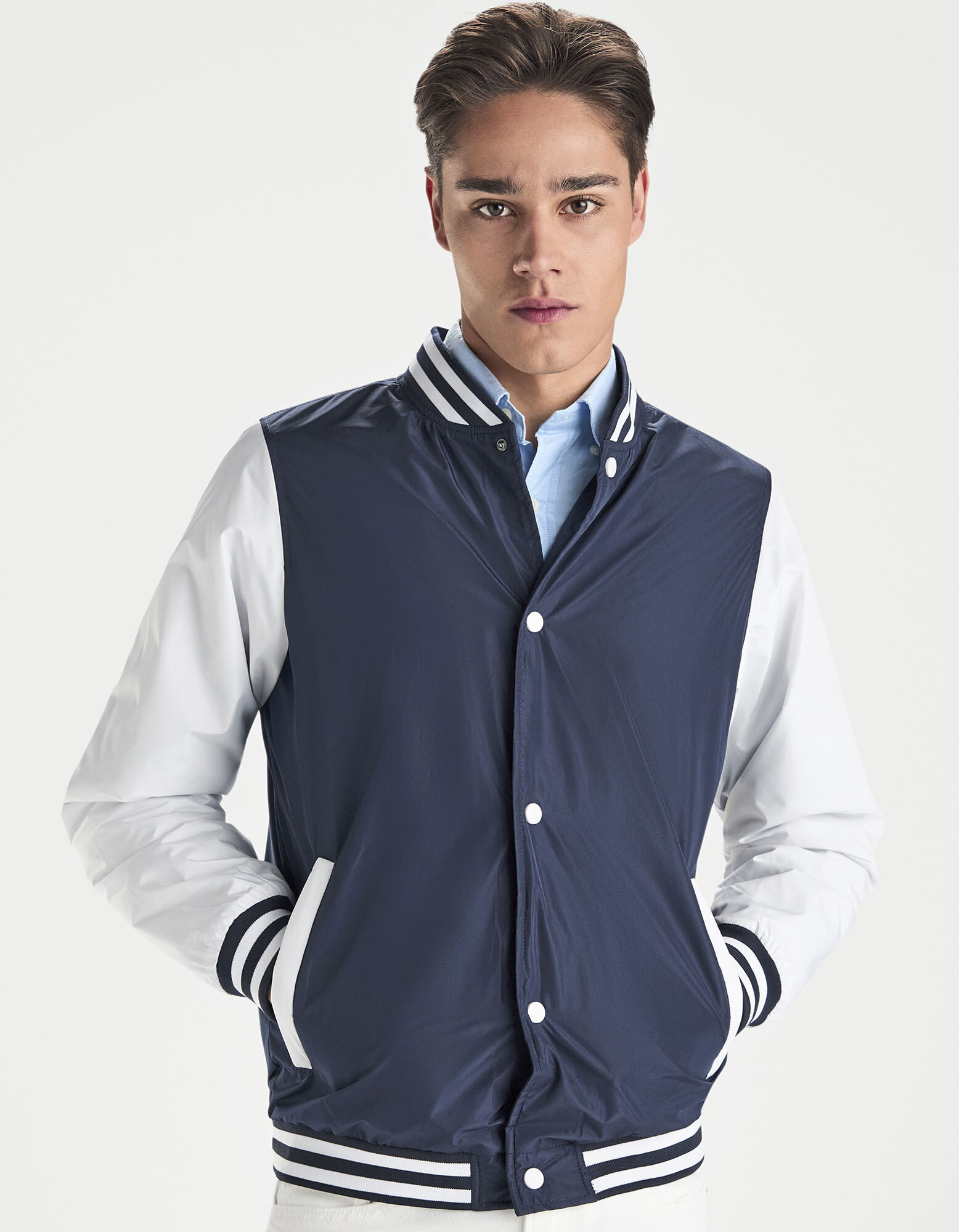 California Varsity Jacket