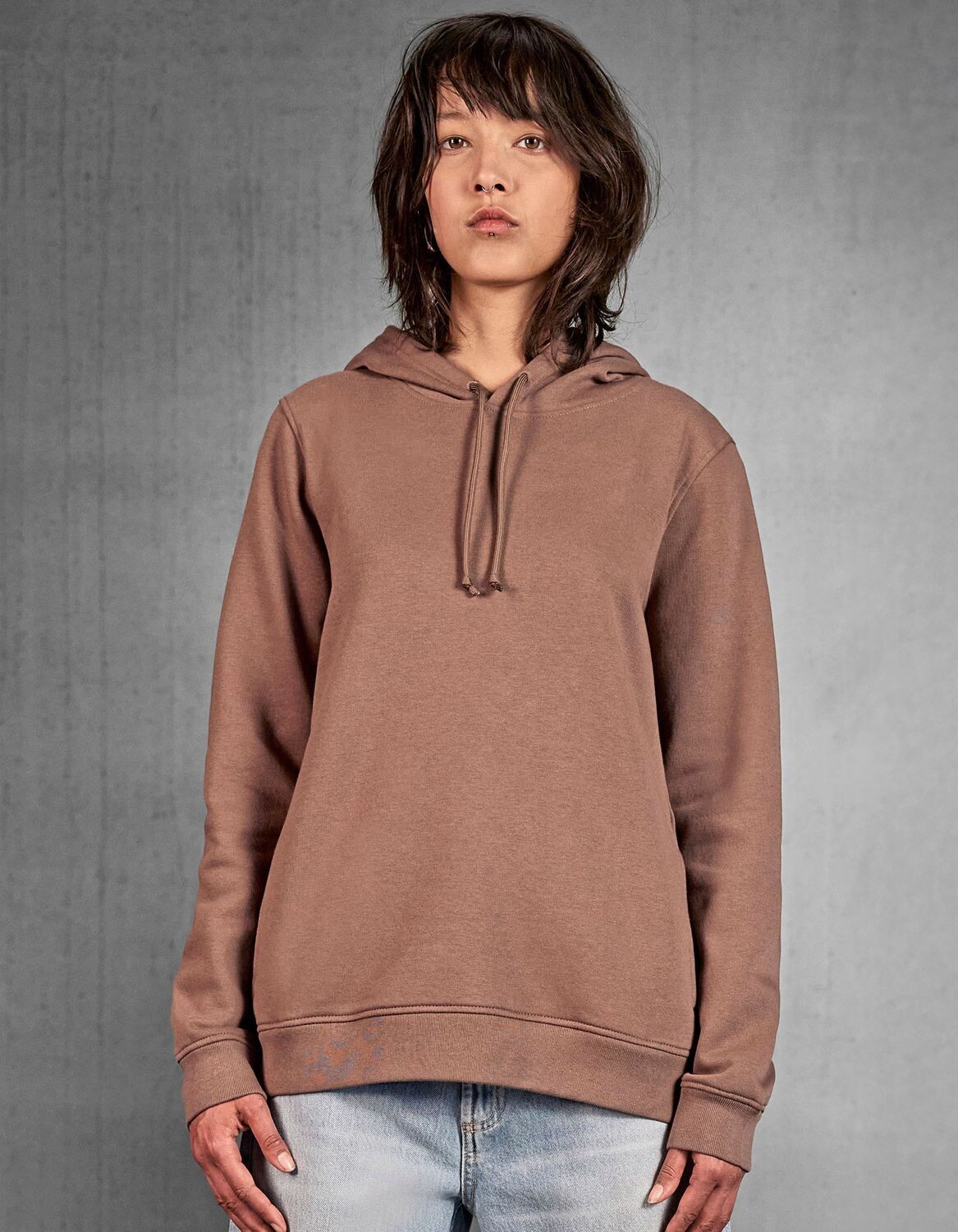 Felpa con cappuccio Inspire Donna_°