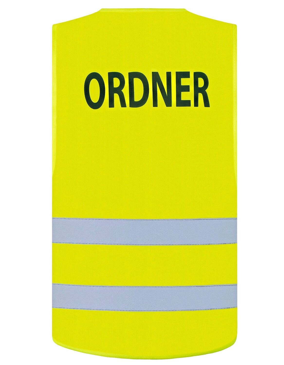 Safety Vest Passau - Folder