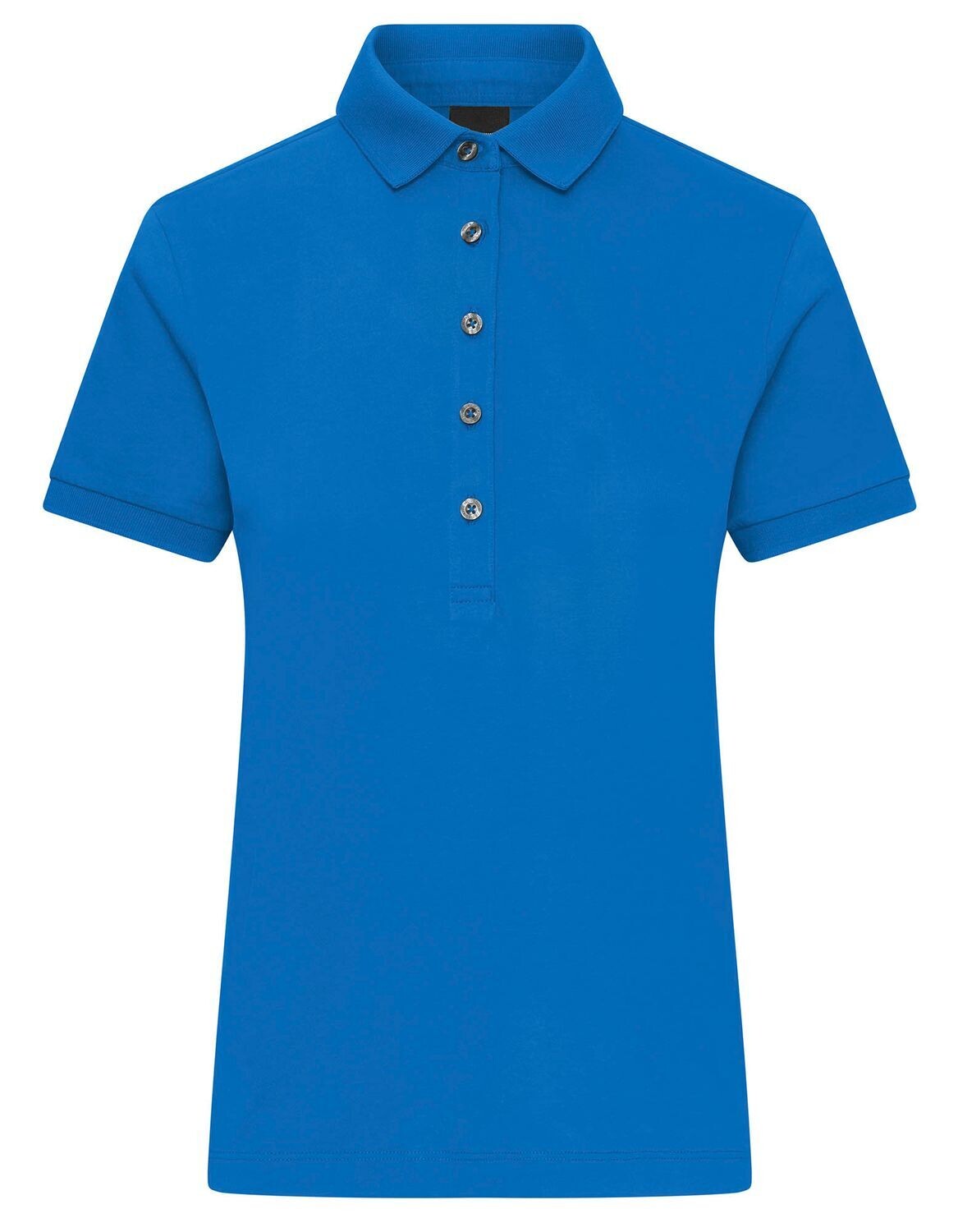 Polo mercerizzata da donna