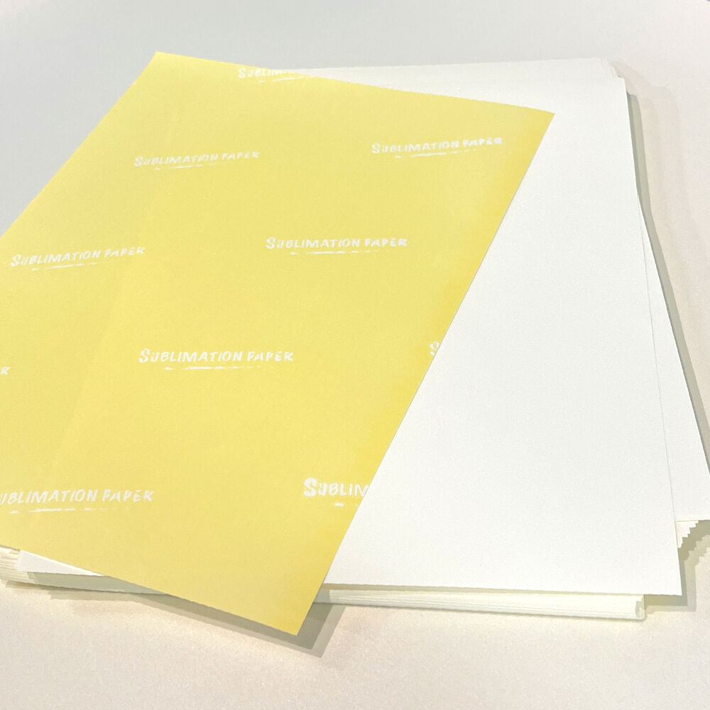 100 sheets of Secabo SunGlow sublimation paper A4 100 sheets of Secabo SunGlow sublimation paper A4