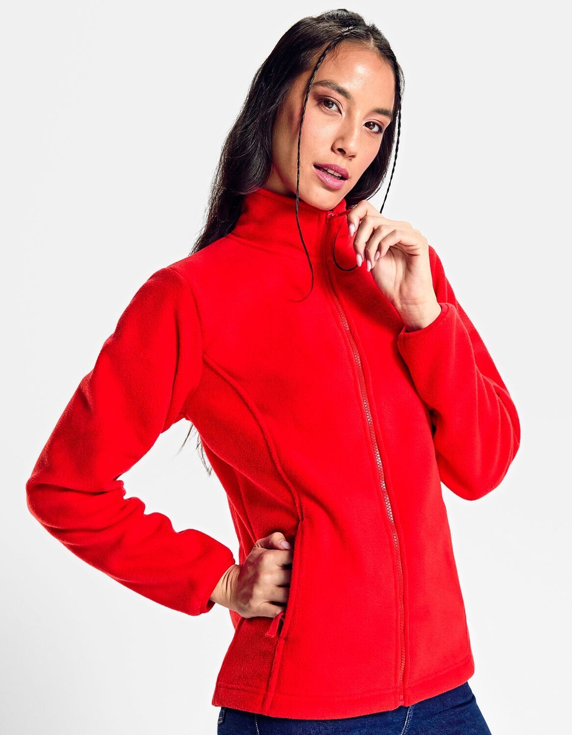 Women's fleece jacket Artic