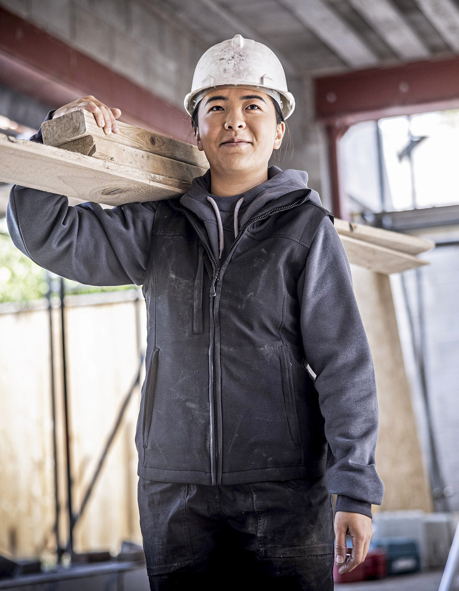 Women's Flux Softshell Bodywarmer