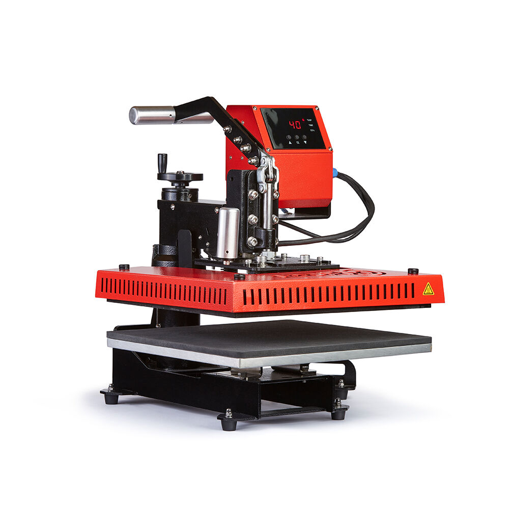 Secabo TS 5 Economy, modulare Transferpresse 38cm x 38cm Secabo TS 5 Economy, modulare Transferpresse 38cm x 38cm