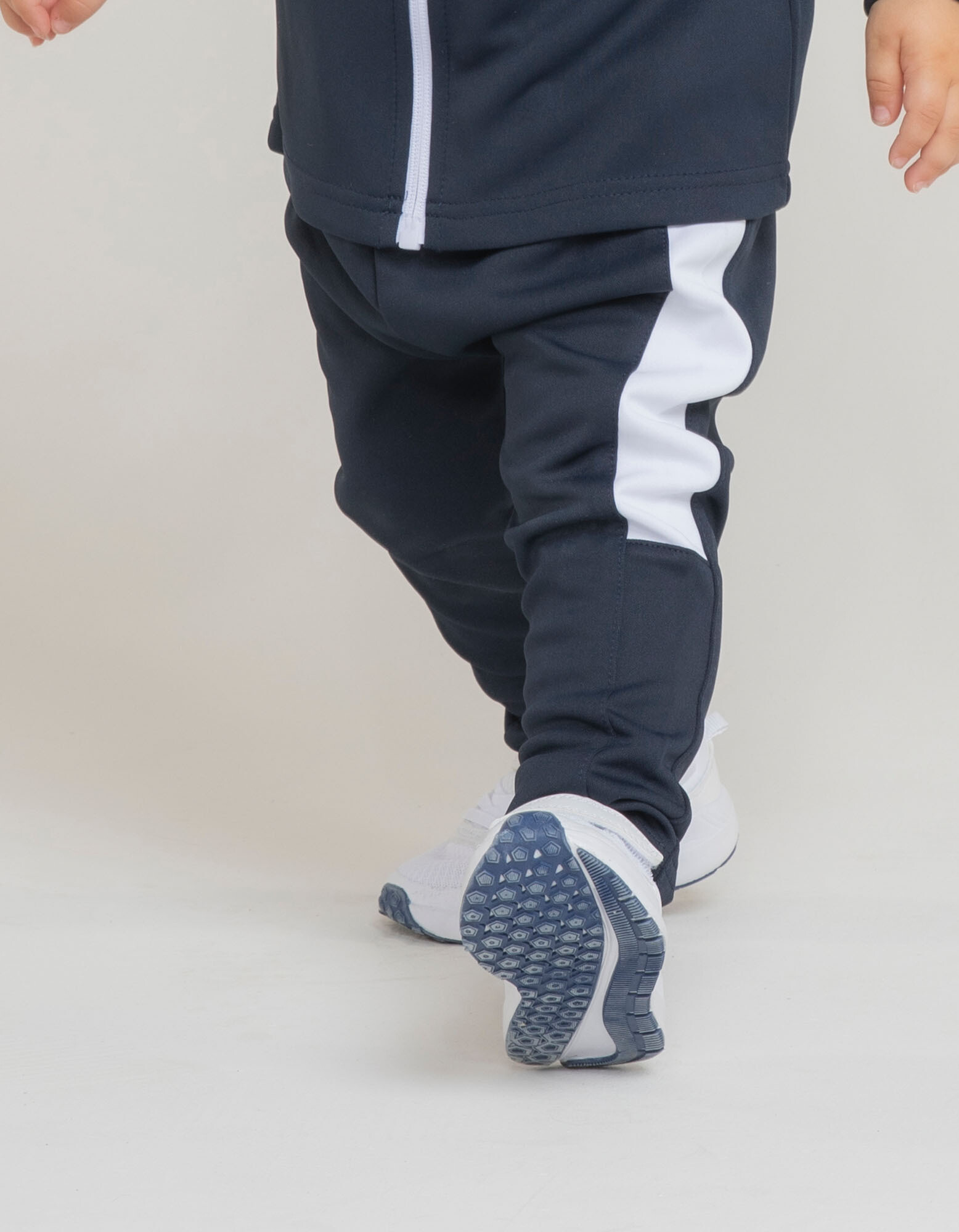Kids Track Bottoms