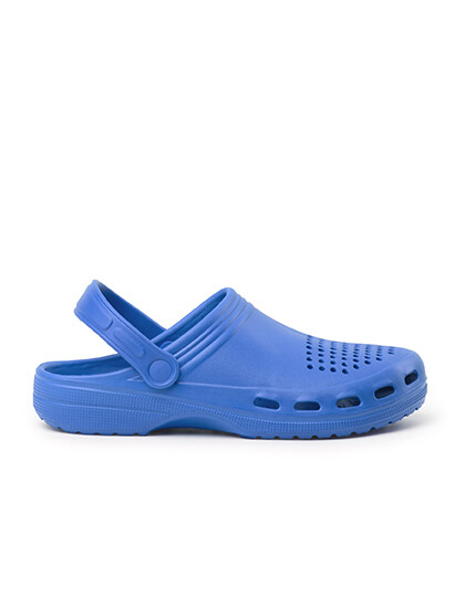 Zapato plano sanitario Dan