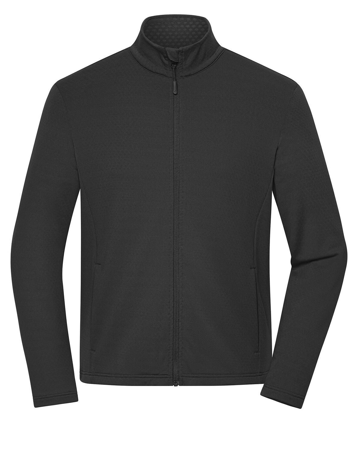 Men's Sports Structured Fleece Jacket