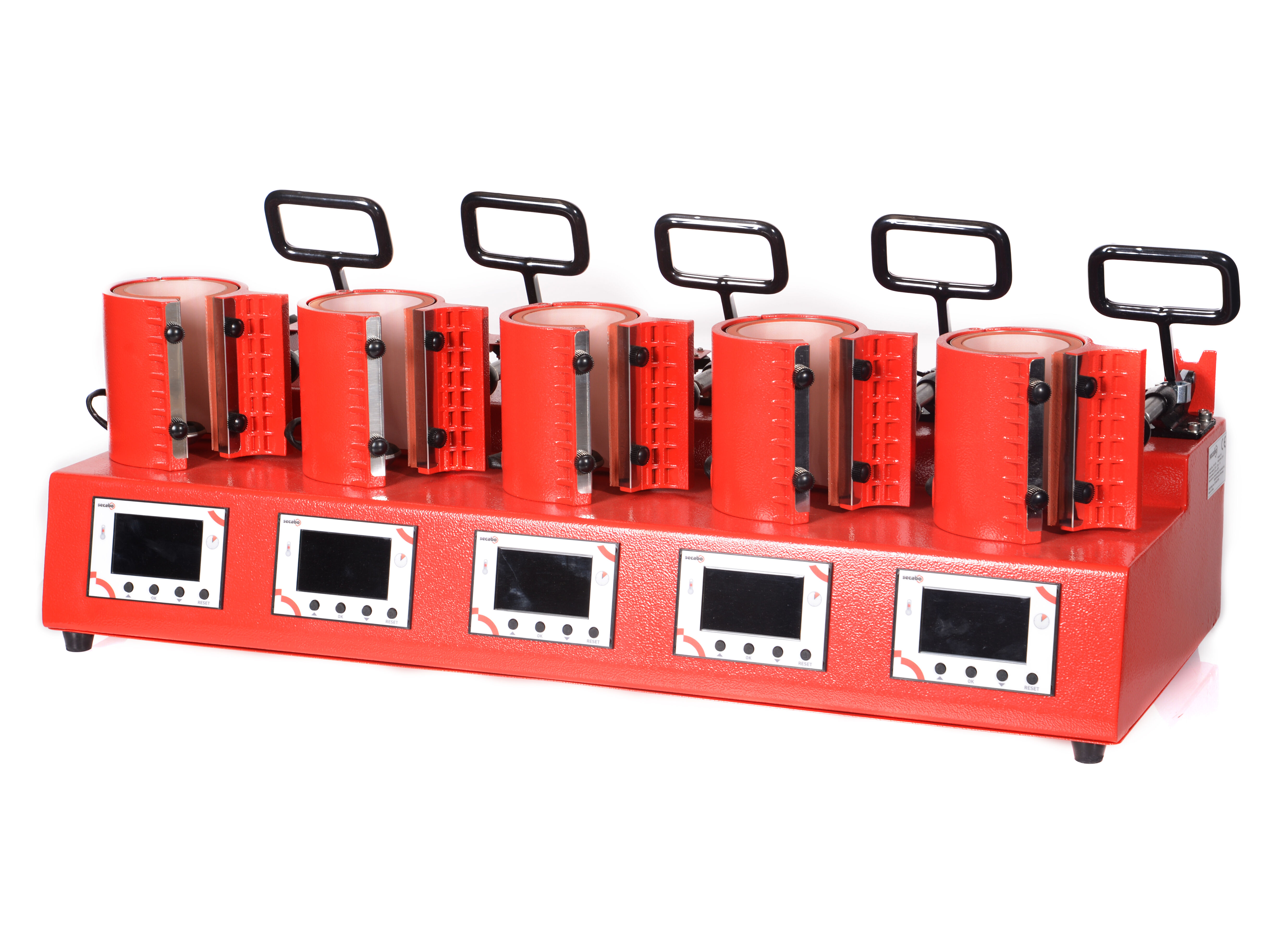 Secabo TM5 Mug Press