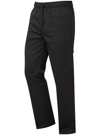 Essential Chef's Cargo Pocket Trousers