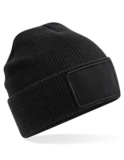 Berretto Thinsulate™ con patch rimovibile