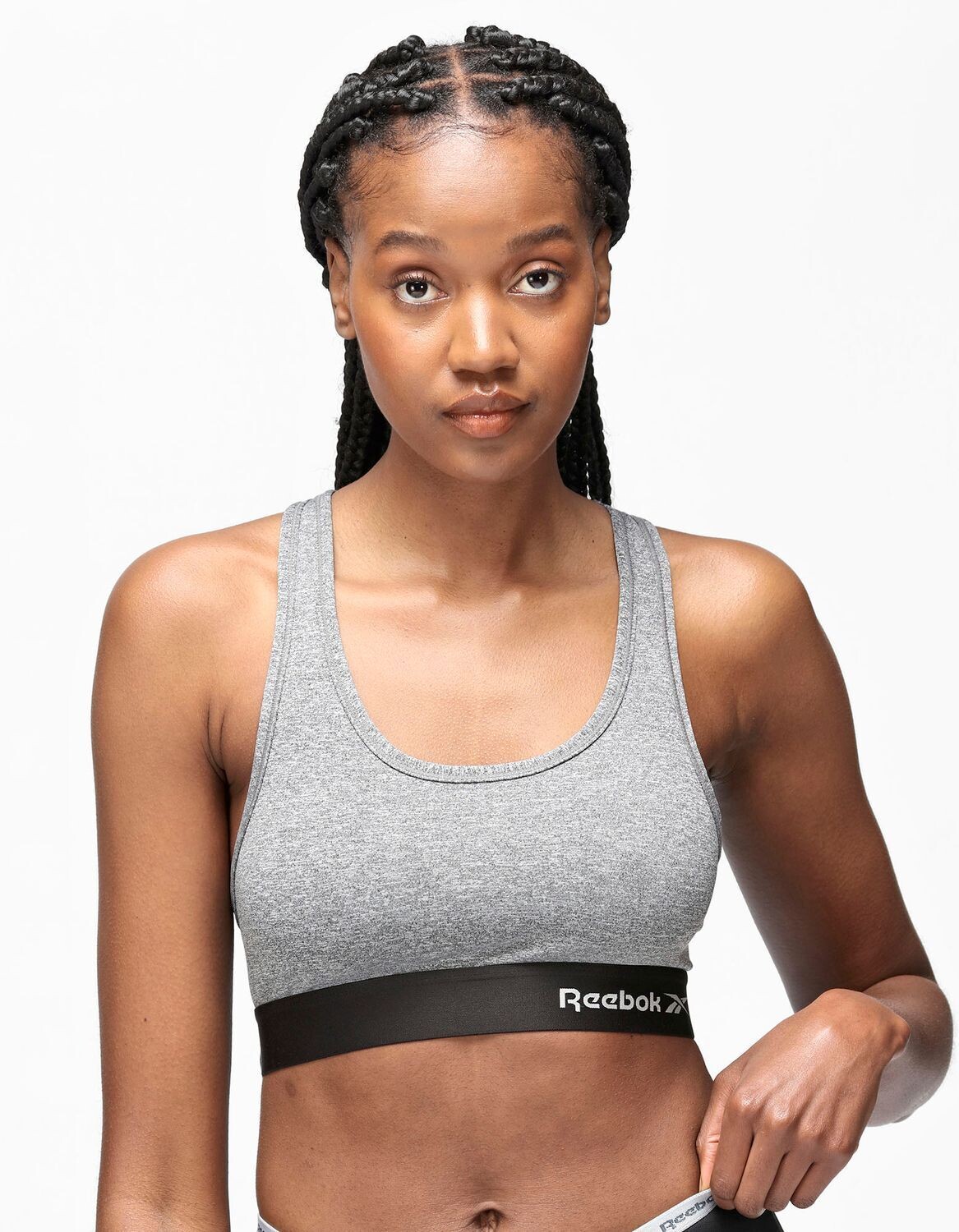 Women's Sports Crop Top - Simone