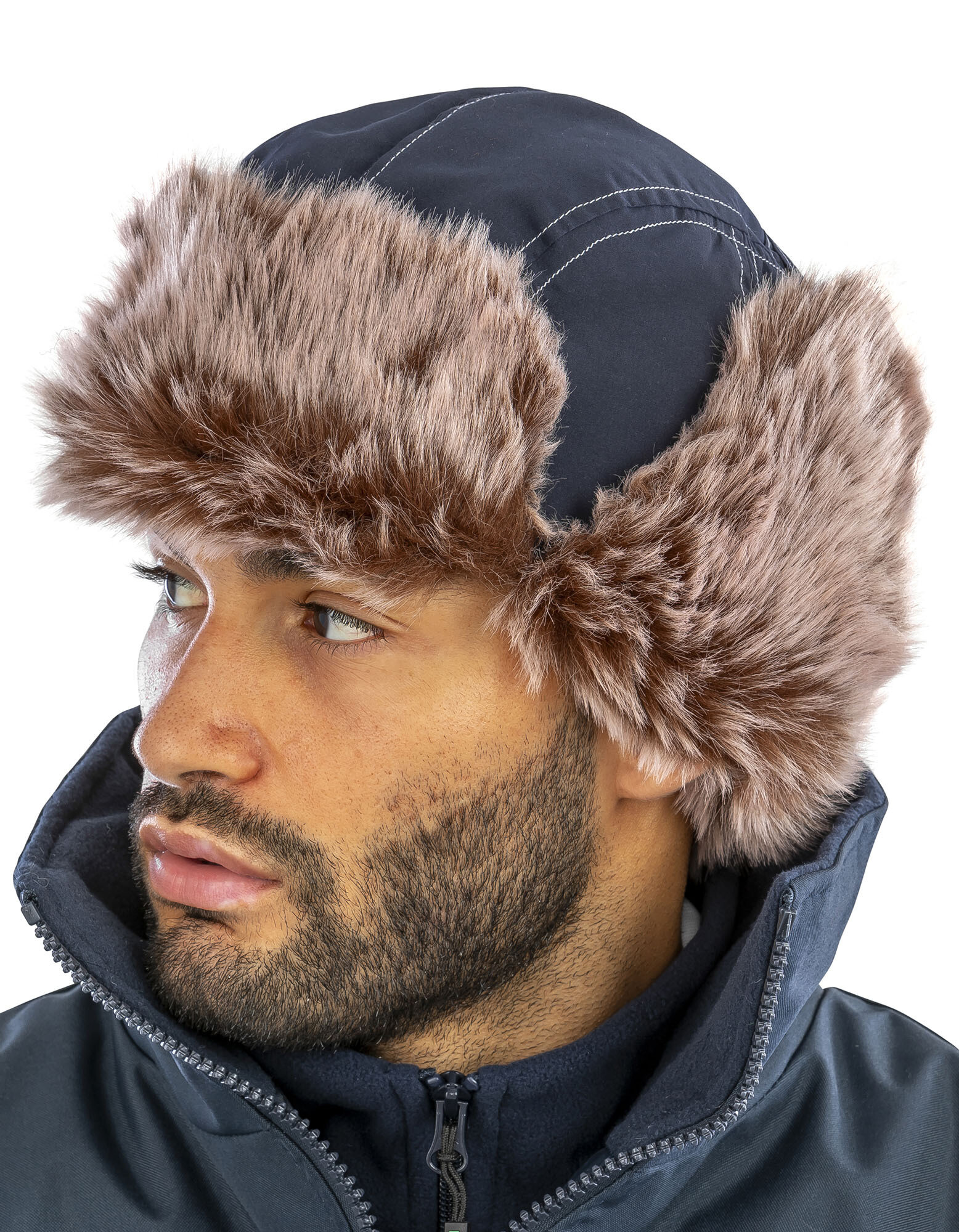 Classic Sherpa Hat