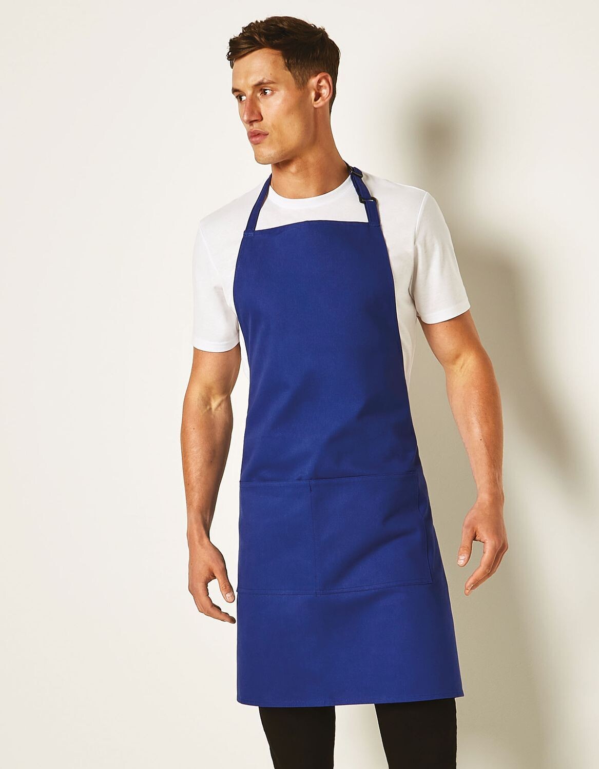 Bib Superwash® 60º Bar Apron Unisexe