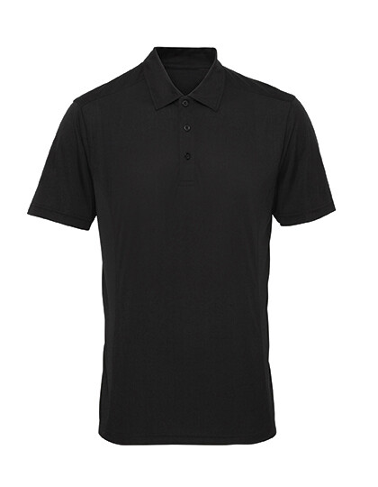 Men's Panelled Polo