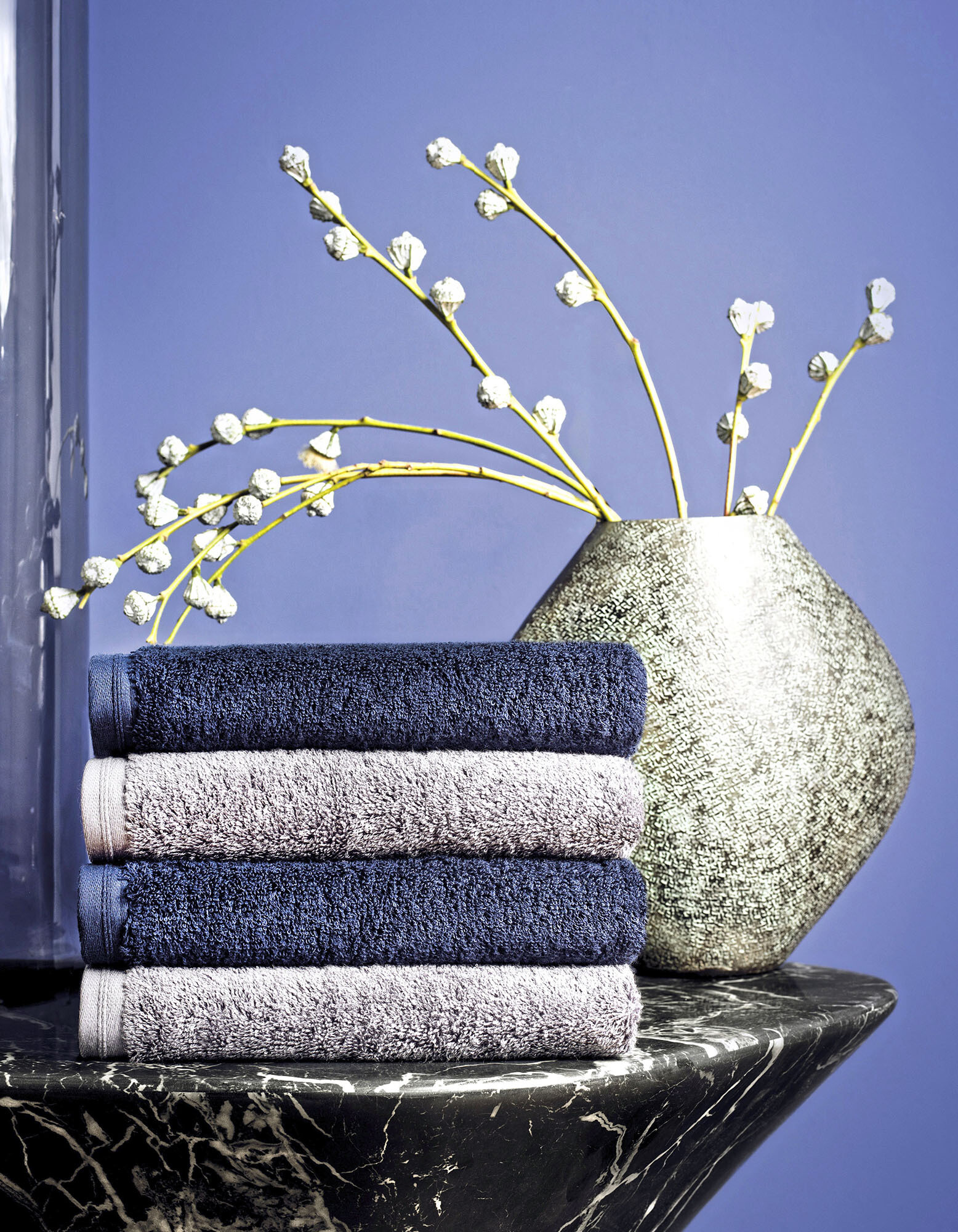 Vegan Life guest towel