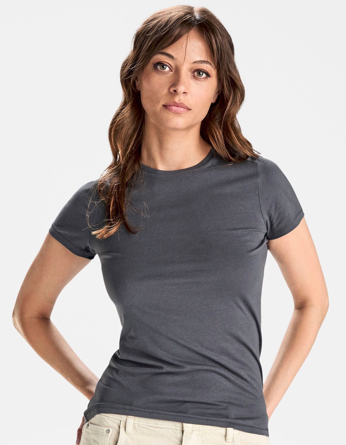 Women's Golden Organic T-Shirt