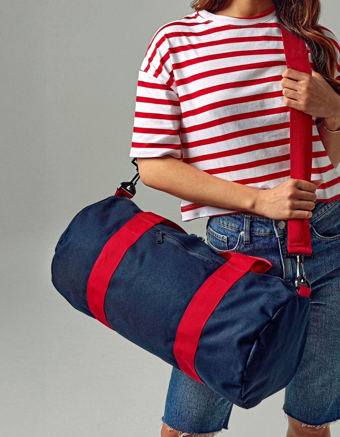 Original Barrel Bag