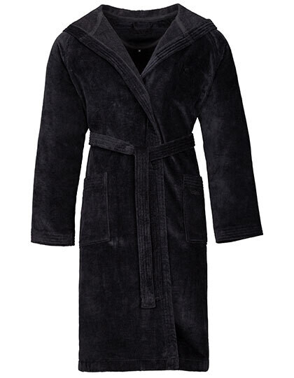 Unisex hooded coat Texas
