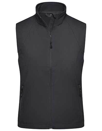 Gilet softshell pour femme