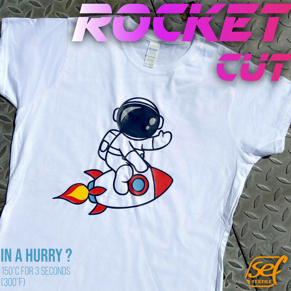 Lámina flexible SEF RocketCut Dent-De-Lion 47, 1 m x 50 cm