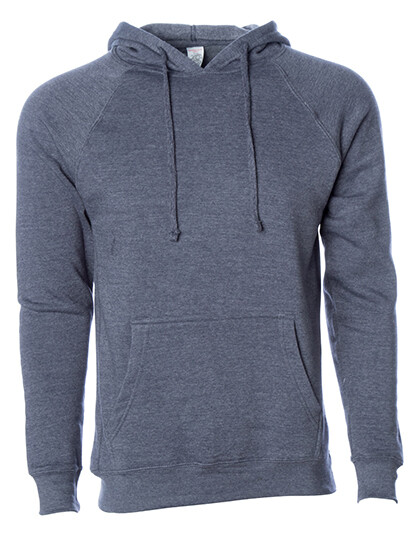 Unisex Midweight Special Blend Raglan Hooded Jumper