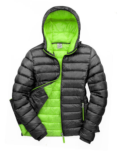 Women's Snow Bird Hooded Jacket