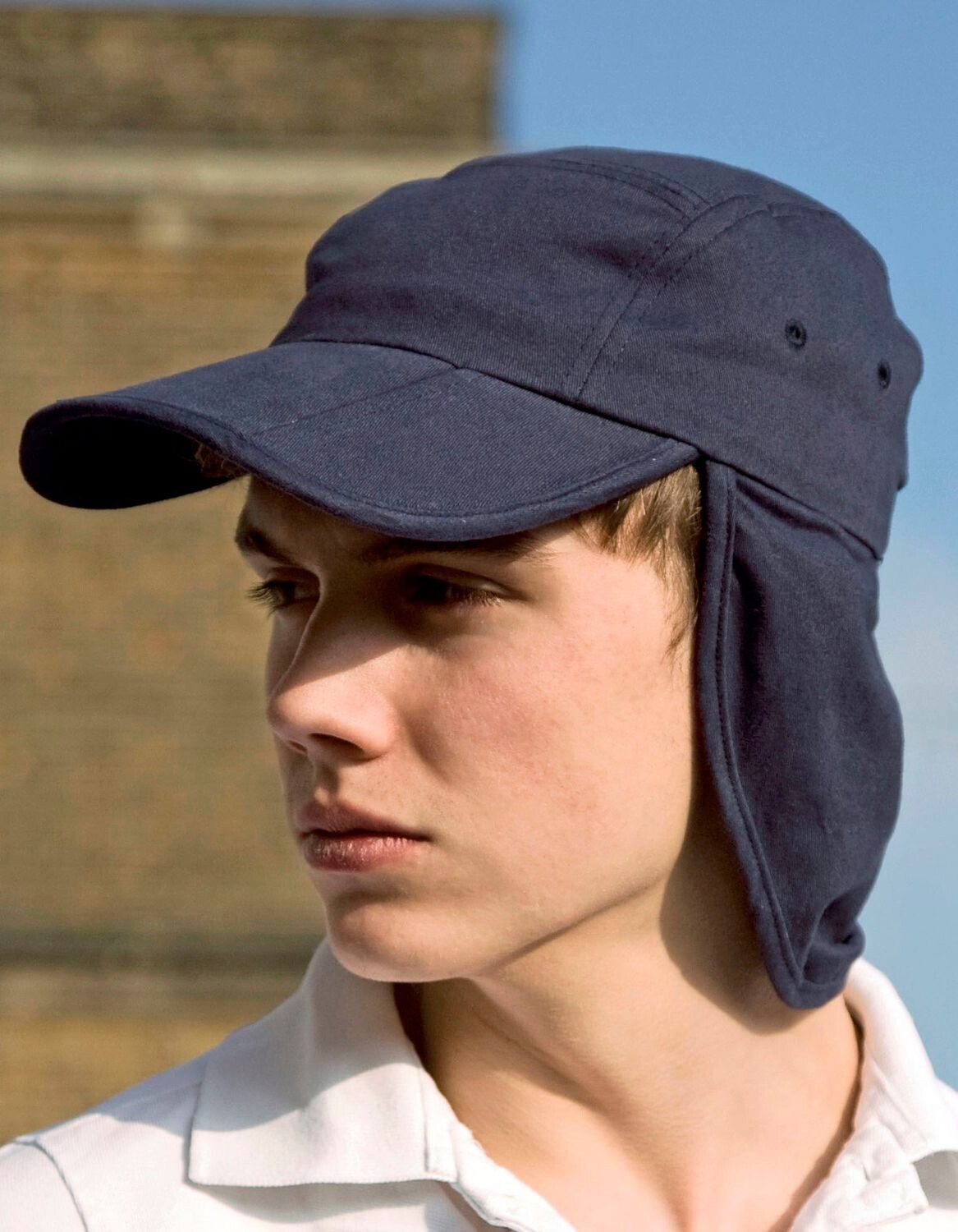 Fold-Up Legionnaires' Cap