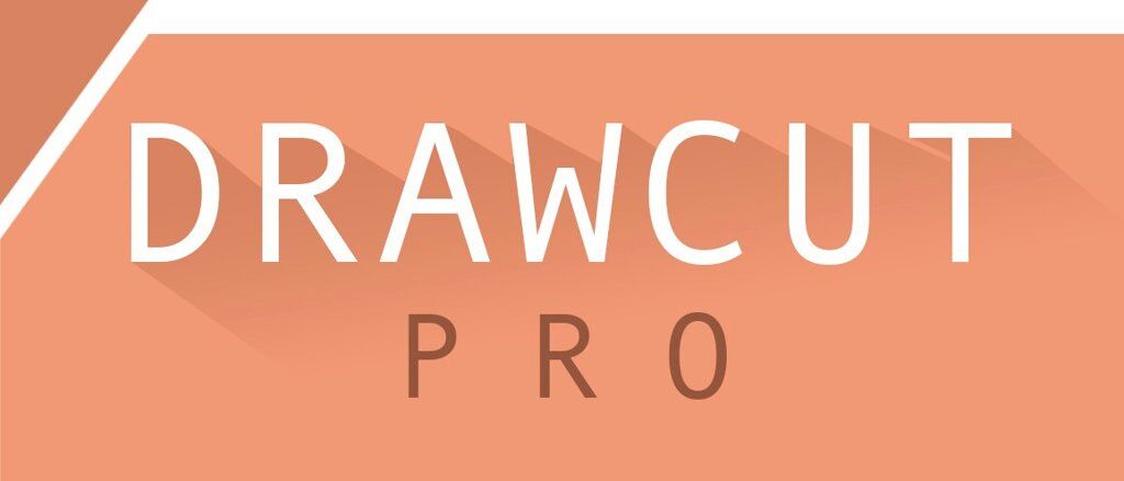 DrawCut PRO cutting software single licence