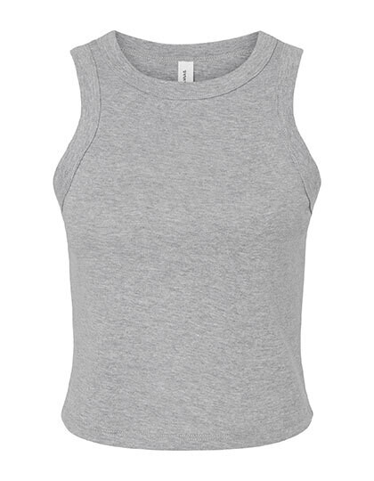 Canotta donna Micro Rib Racer