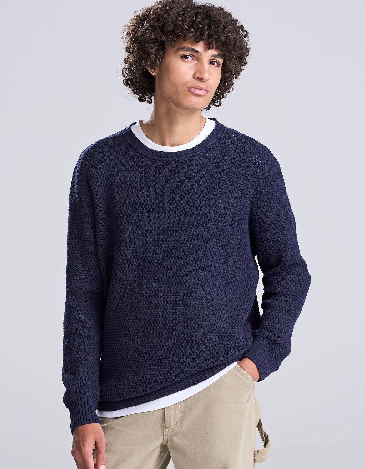 Maglione sostenibile Taroko