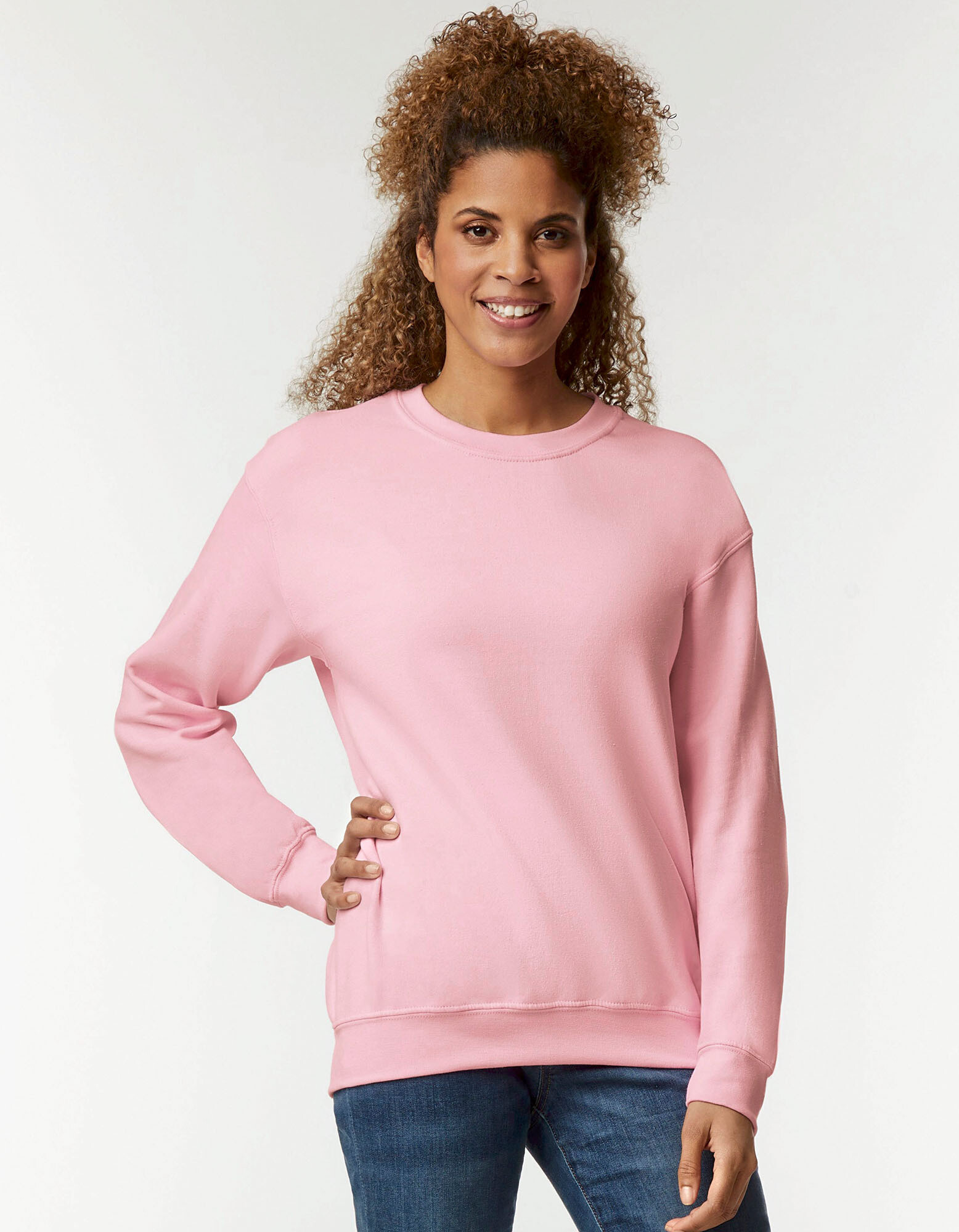 Heavy Blend™ Adult Crewneck Sweatshirt