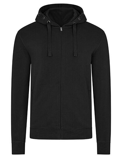 Men's Premium Hooded Jacket