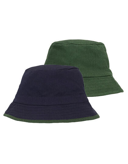 Reversible Bucket Hat
