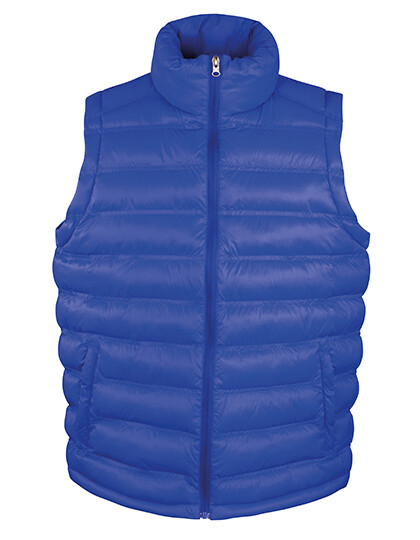 Gilet matelassé Ice Bird pour hommes