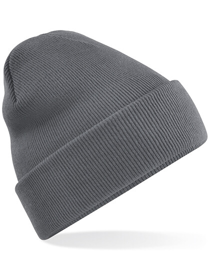 Bonnet à revers « Original » en matière recyclée