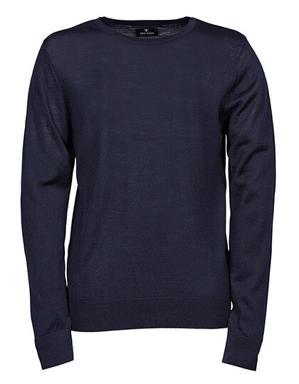 Maglione girocollo da uomo