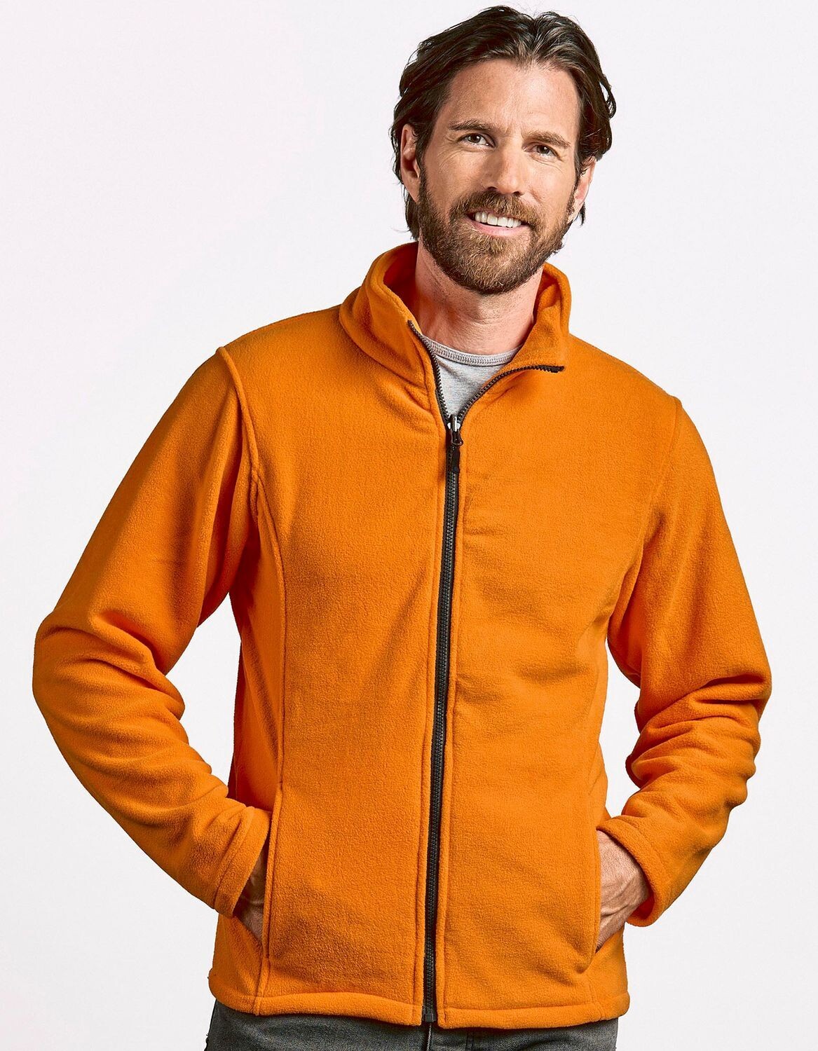 Men´s Fleece Jacket C+