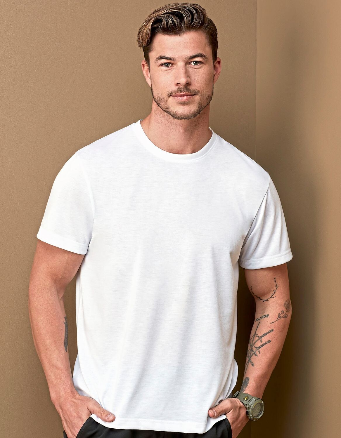 Cotton Touch T-Shirt