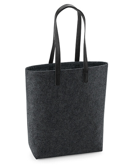 Borsa in feltro premium