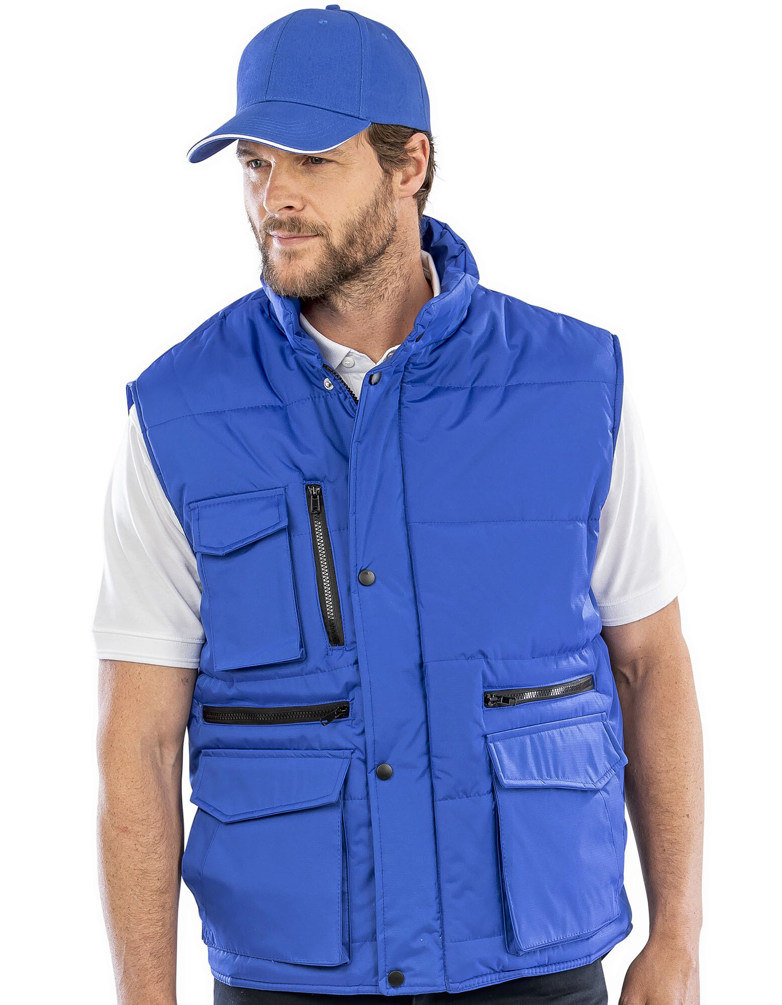 Lance Ripstop Bodywarmer