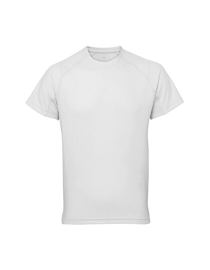 T-shirt technique à empiècements pour homme