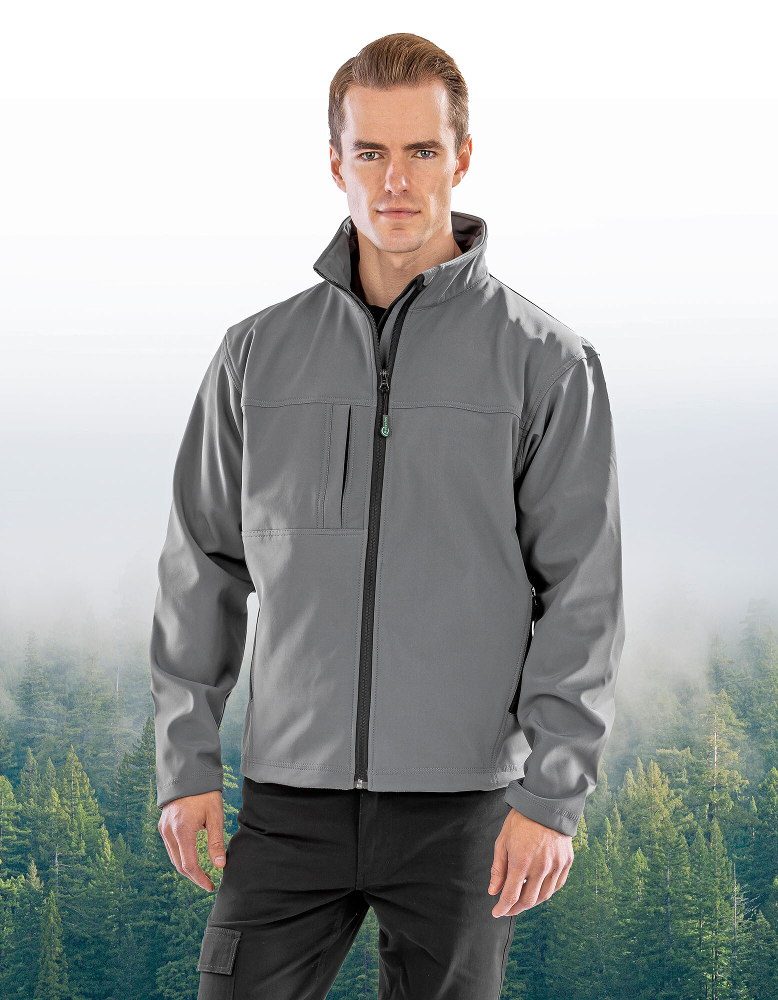 Classic Soft Shell Jacket