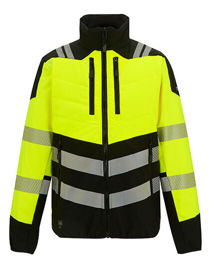 Hi-Vis X-Pro Hybrid Jacket – Class 2