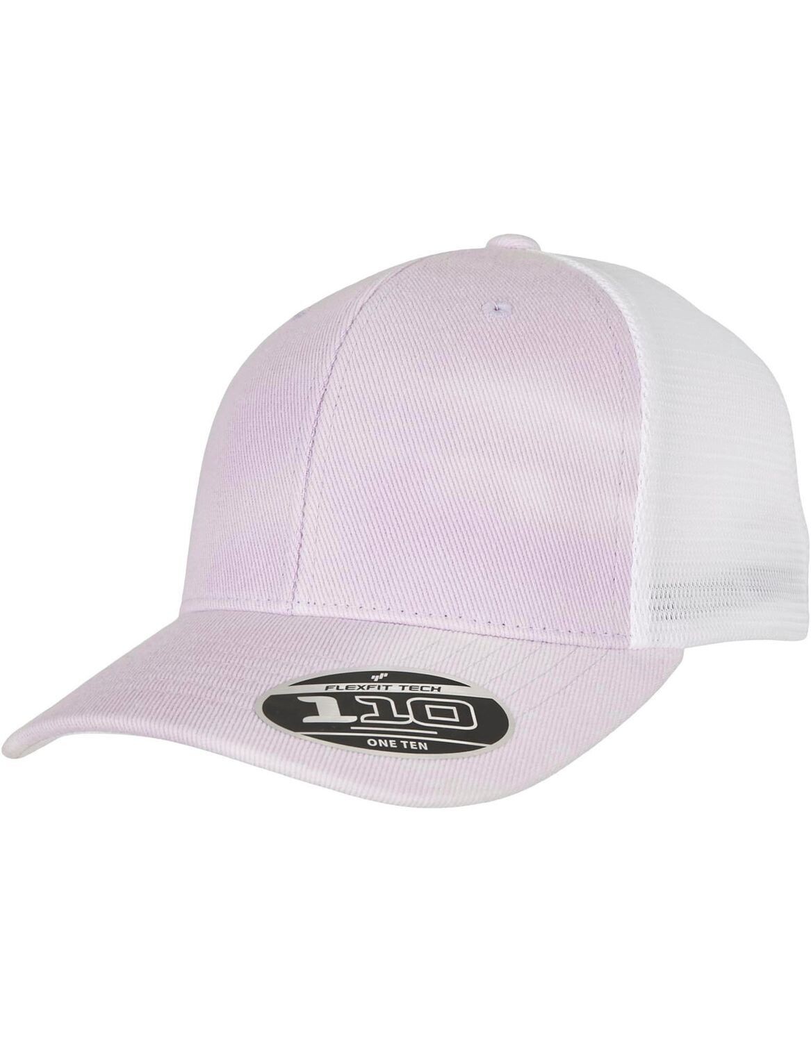 110 Casquette en maille batik